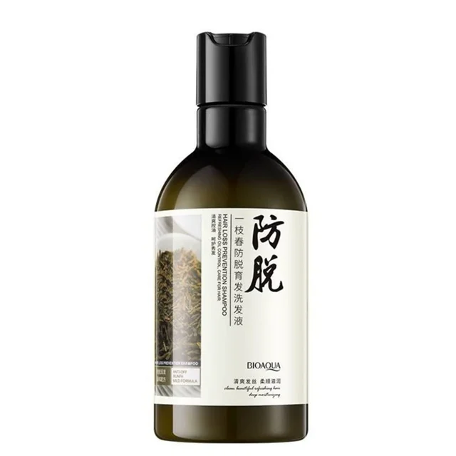 شامپو رزماری بیوآکوا رویش مجددمو