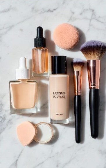 ابزار ارایش و مراقبت پوست