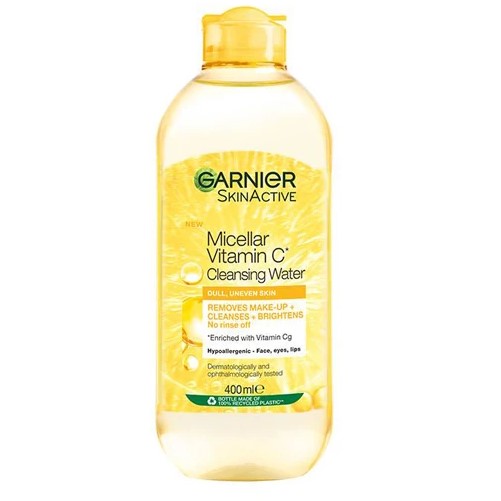 میسلار گارنیر ویتامین سی Garnier 400ml (اورجینال)