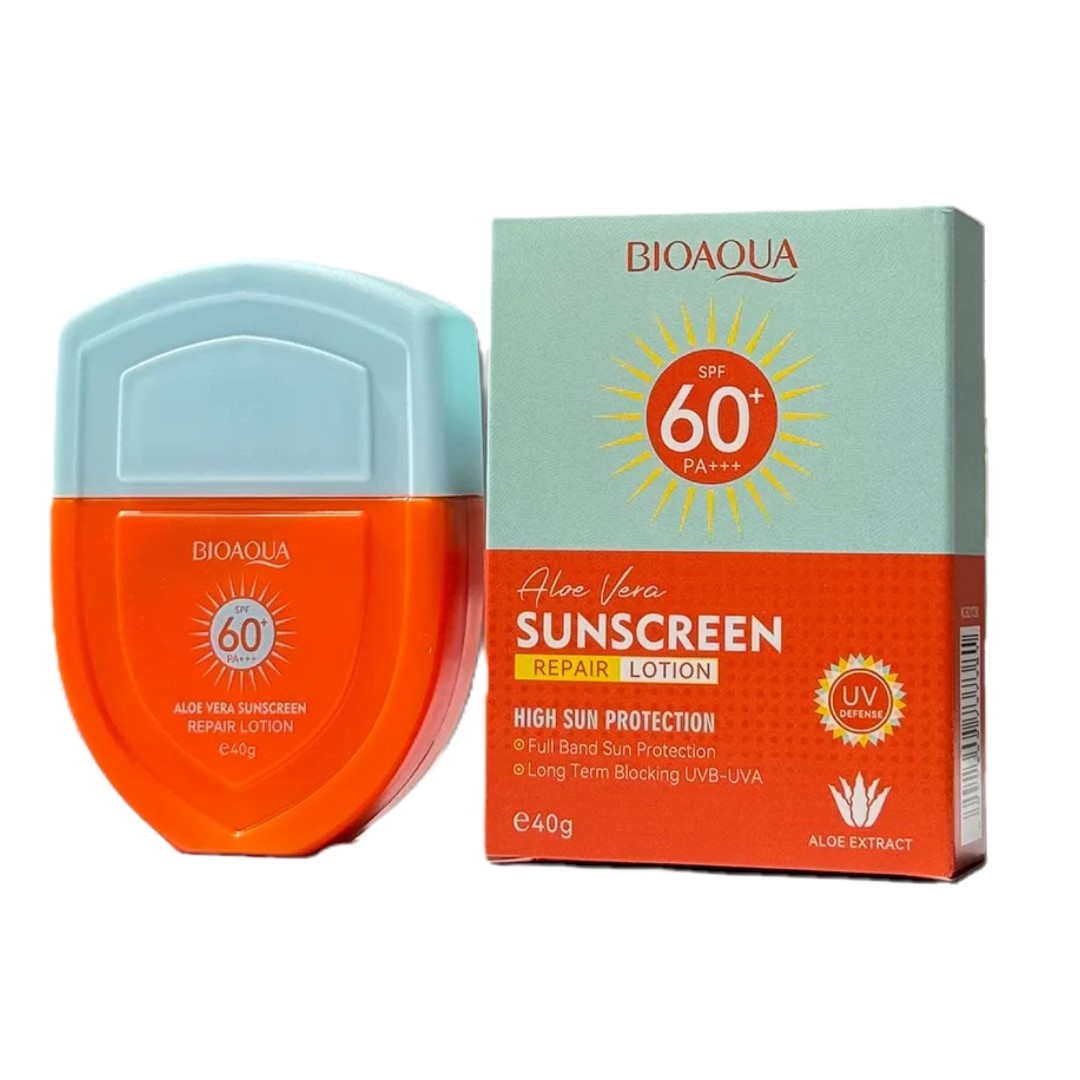 کرم ضدآفتاب بیرنگ با عصاره آلوورا بیوآکوا (اورجینال)