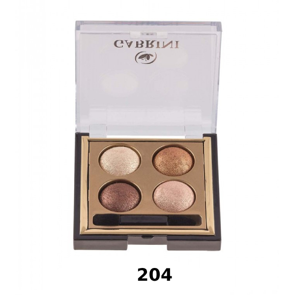 پالت سایه چشم گابرینی مدل Wet & Dry (اورجینال)