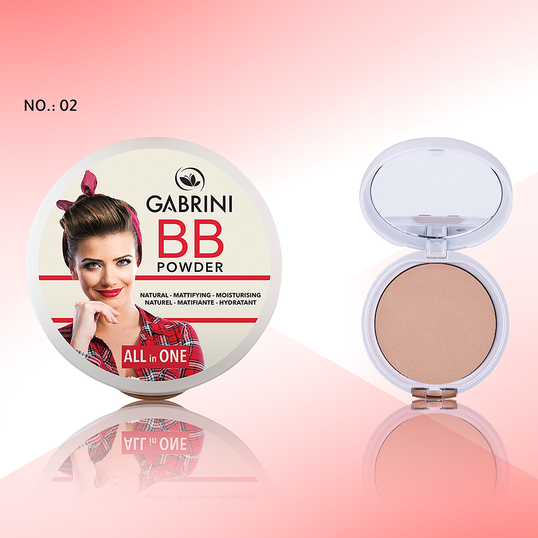 پنکک BB بی بی گابرینی(اورجینال)