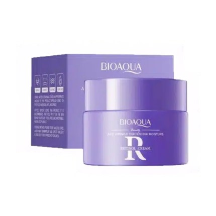 کرم رتینول ضدچروک و جوان کننده بیوآکوا (اورجینال)