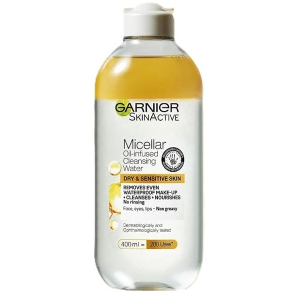میسلار گارنیر نارنجی آرگان Garnier 400ml (اورجینال)
