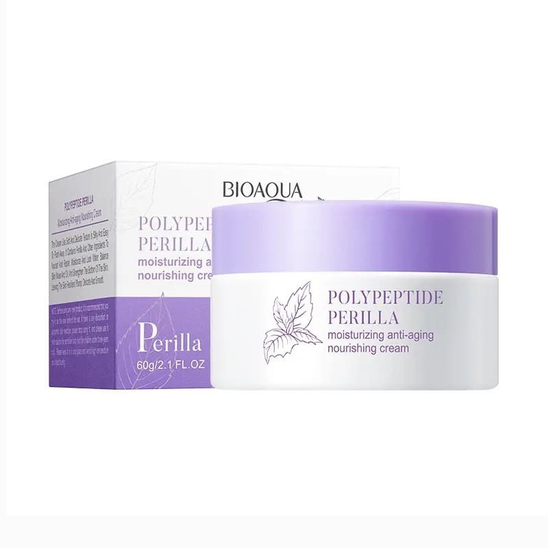 کرم ضدچروک مرطوب کننده گیاه پریلا بیوآکوا (اورجینال)