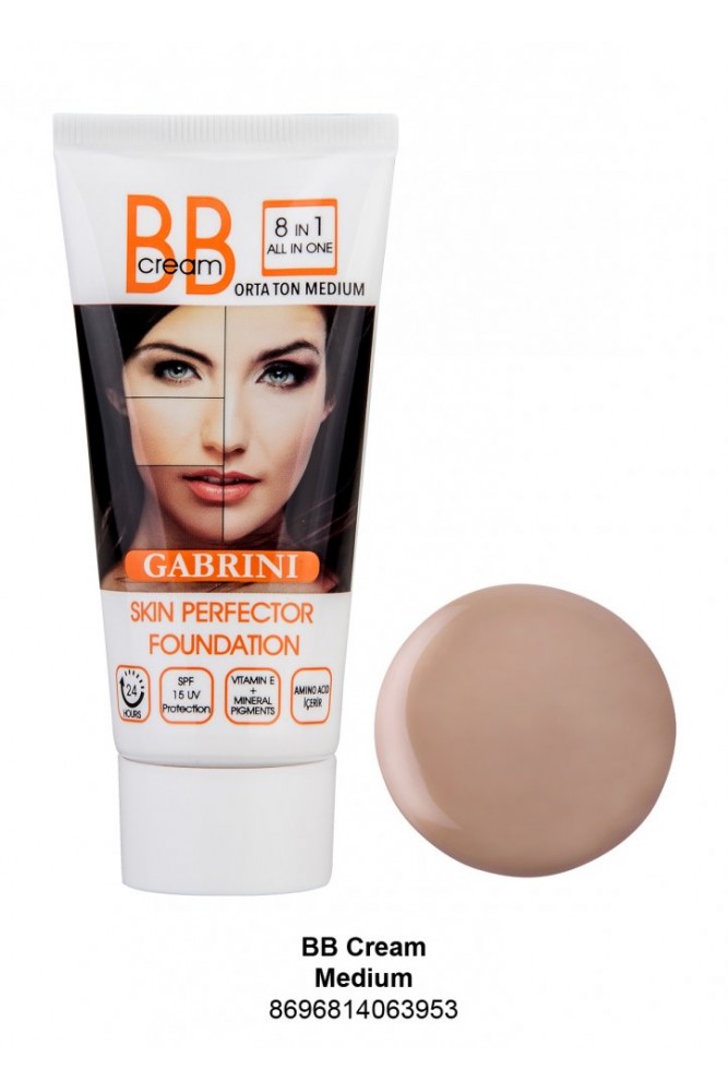 بی بی کرم گابرینی لایت و مدیوم (اورجینال)