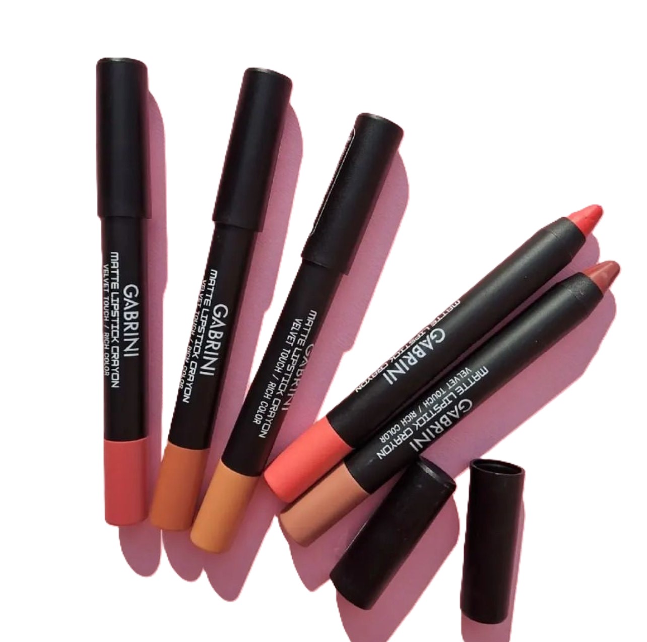 رژ لب مات مدادی گابرینی (اورجینال)