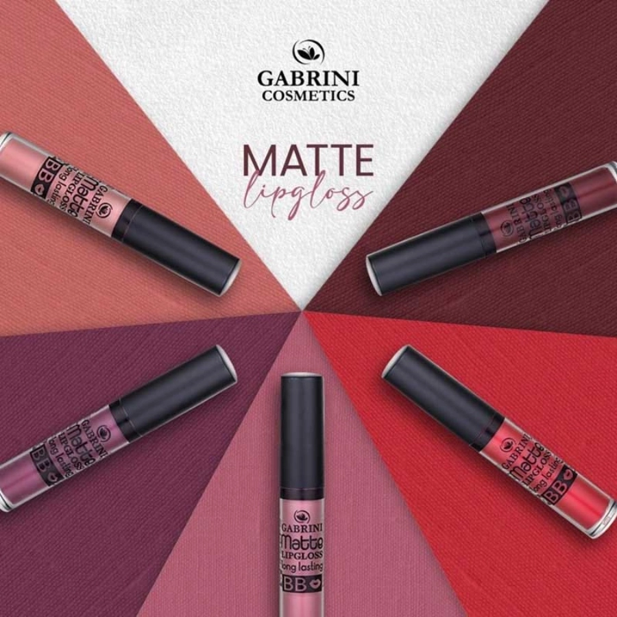 رژ لب مایع گابرینی (اورجینال)