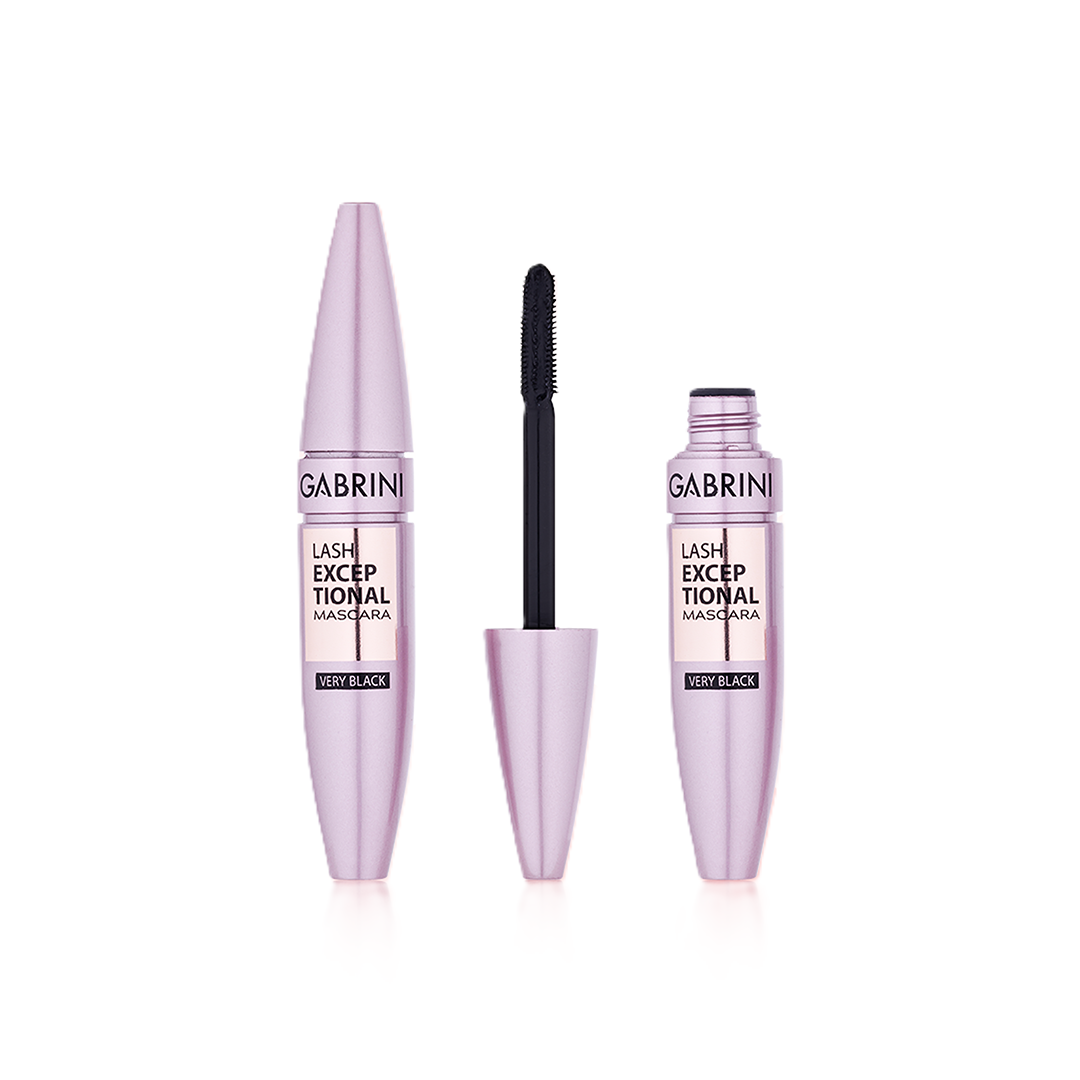 ریمل حجم دهنده LASH EXCEPTIONAL گابرینی (اورجینال)