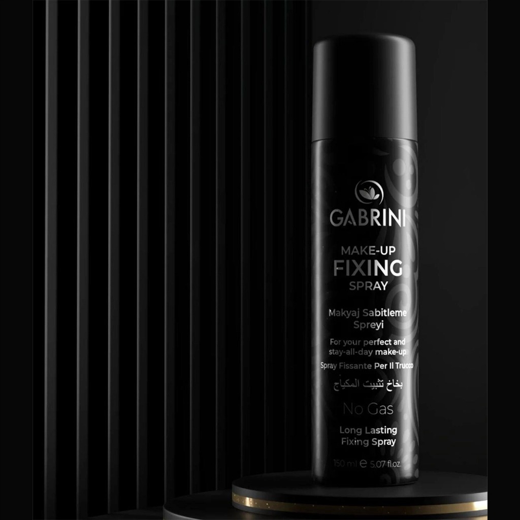 اسپری فیکس آرایش گابرینی(اورجینال)