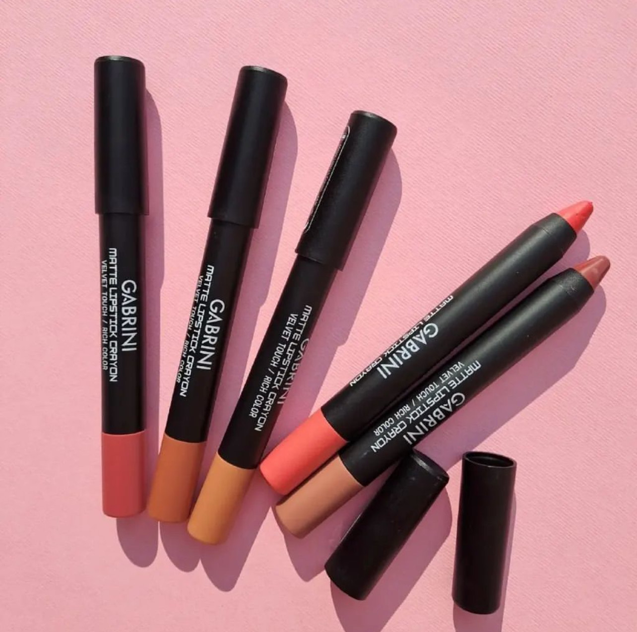 رژ لب مات مدادی گابرینی(اورجینال)