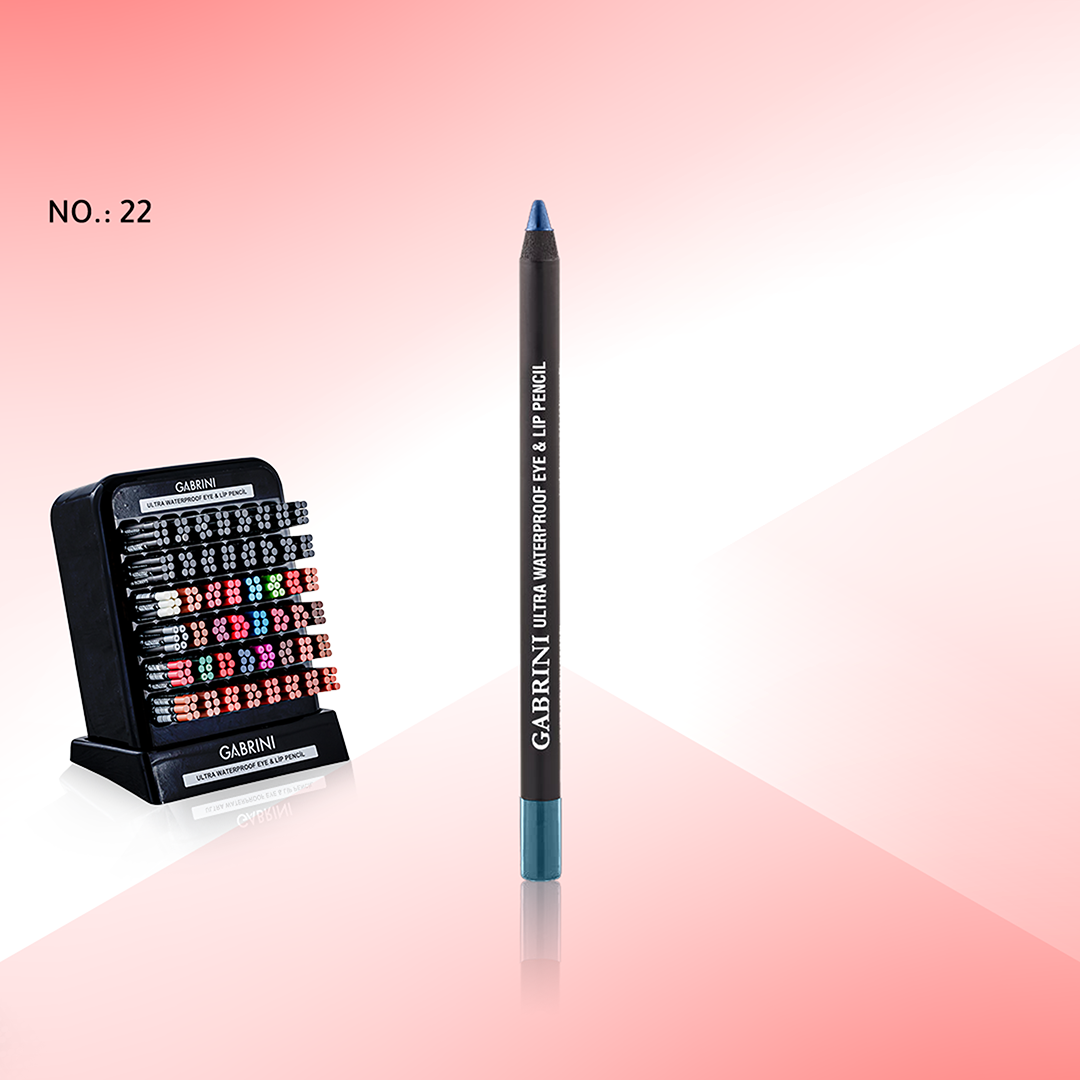 مداد شمعی ضدآب گابرینی(اورجینال)