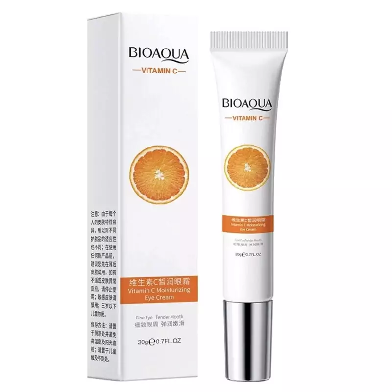 کرم دورچشم ویتامین سی بیوآکوا (اورجینال)