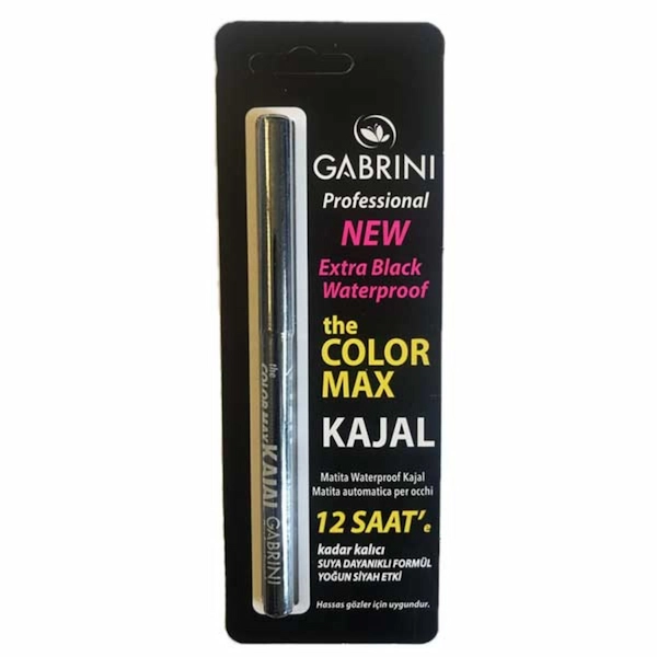 مداد چشم کژال گابرینی (اورجینال)