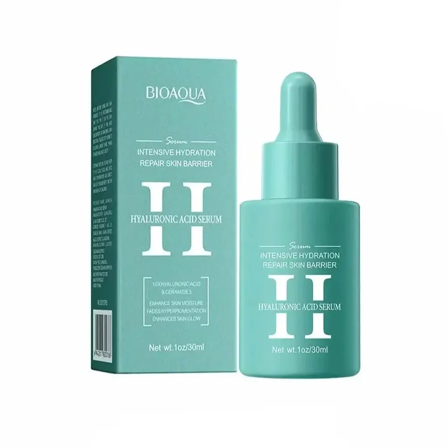 سرم هیالورونیک اسید آبرسان عمیق و ضدلک بیوآکوا (اورجینال)